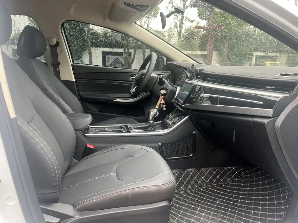 Chery Arrizo 5 5 2025 1.5L CVT