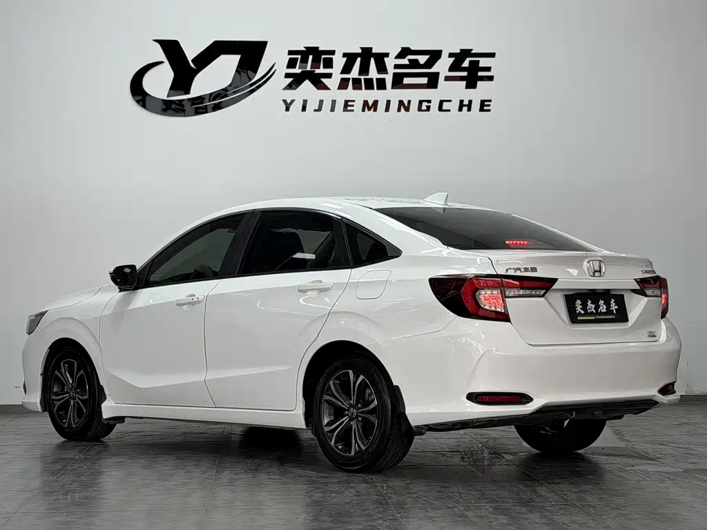 Honda Crider — миниатюра 9