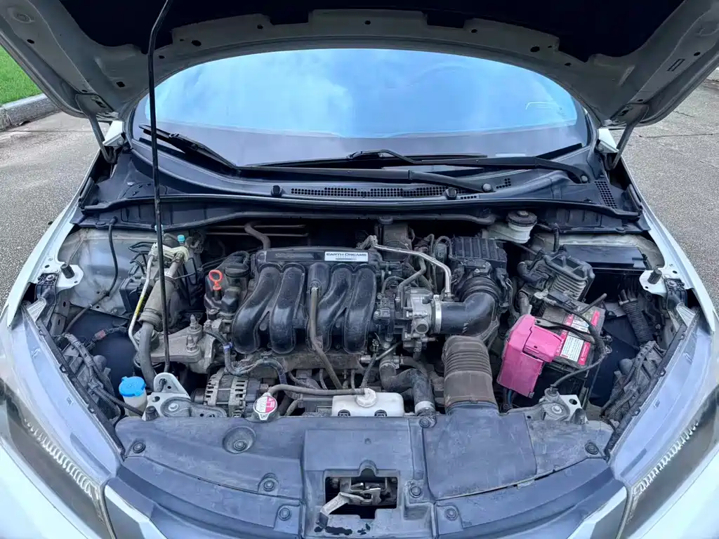 Honda City — миниатюра 4