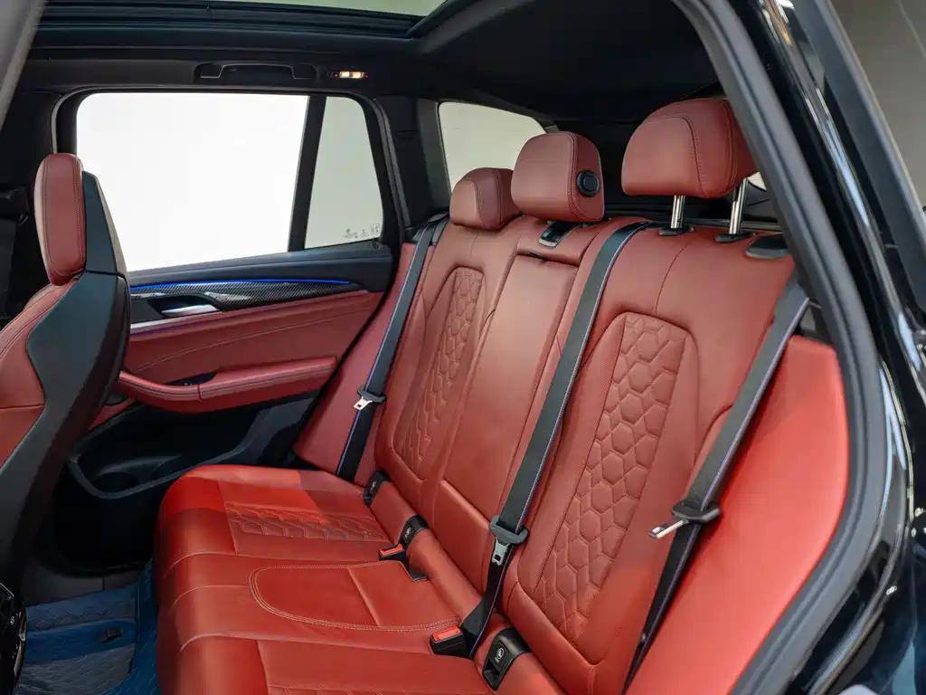 BMW X3 M — миниатюра 7