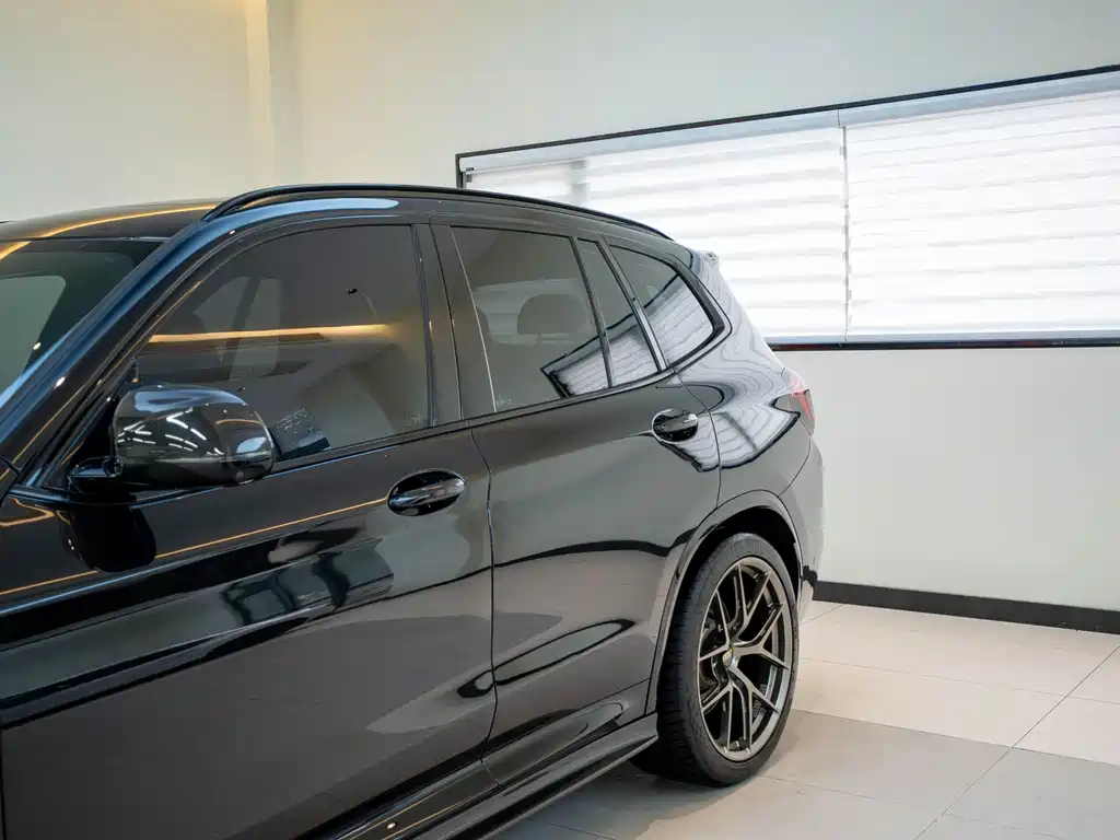 BMW X3 M — миниатюра 18