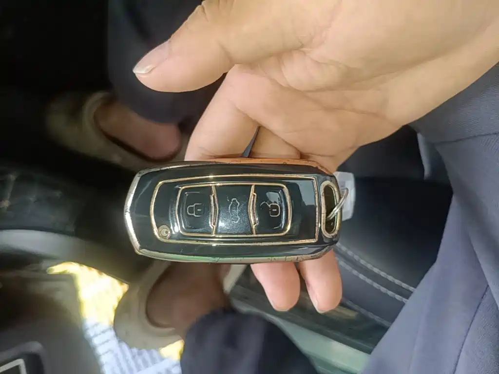 Geely Boyue — миниатюра 9