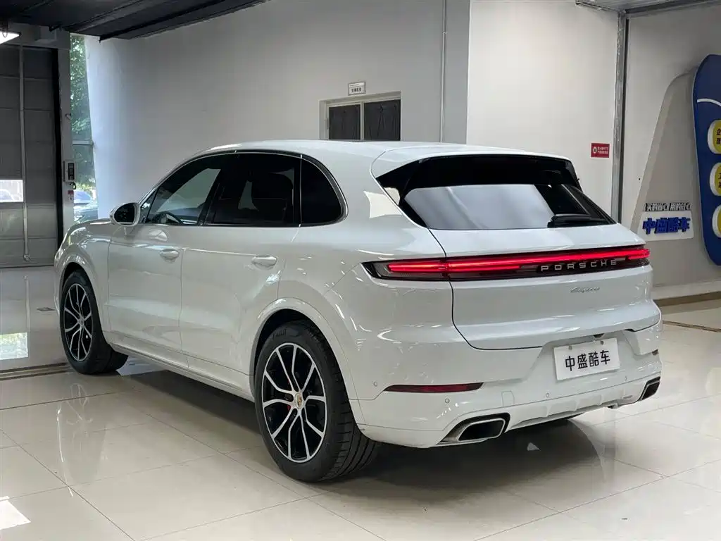 Porsche Cayenne 2024 Cayenne 3.0T