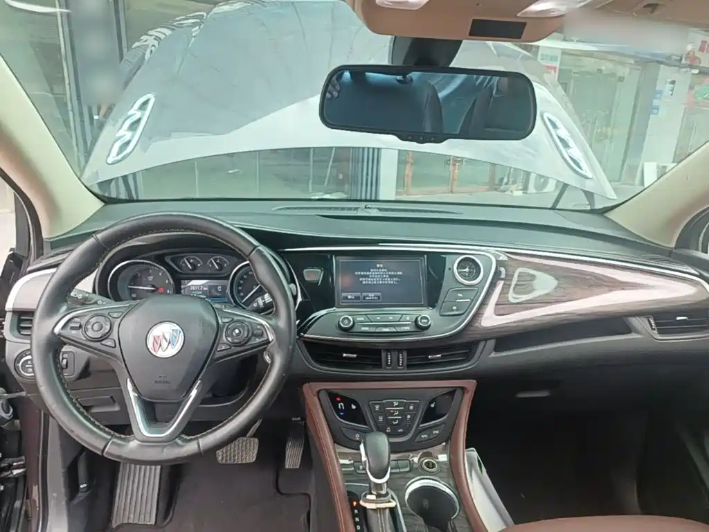 Buick Envision Plus — миниатюра 10
