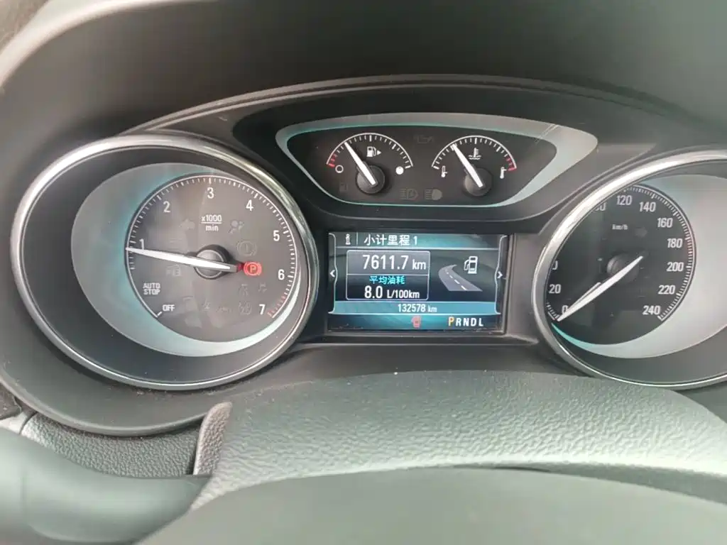 Buick Envision Plus — миниатюра 12
