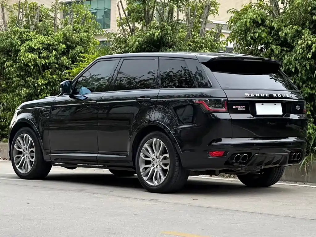 Land Rover Range Rover Sport 2014 3.0 SC V6 HSE DYNAMIC