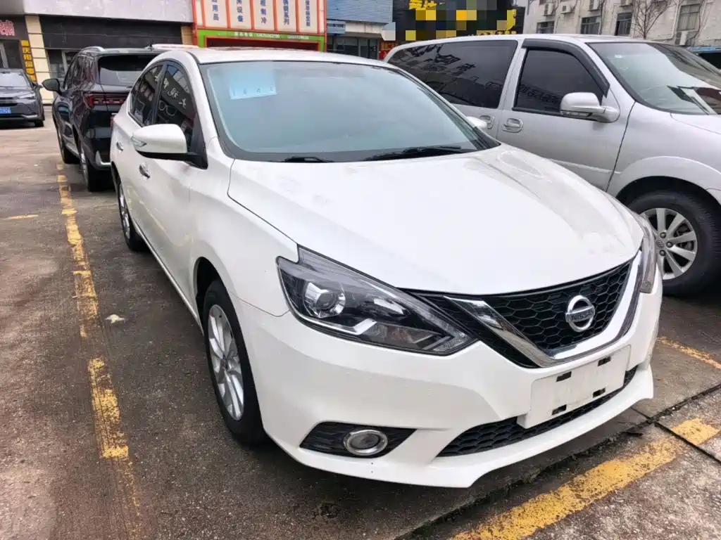 Nissan Sylphy — миниатюра 4