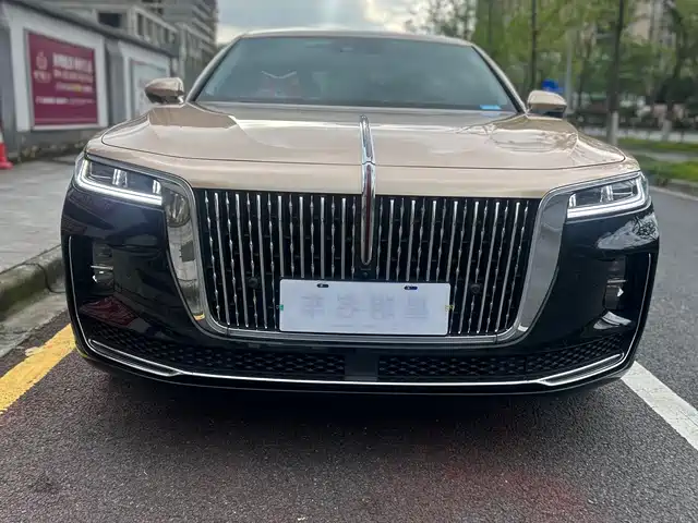 Hongqi H9