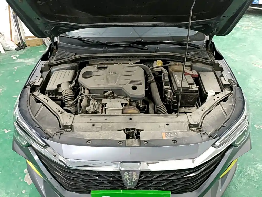 Roewe i6 MAX — миниатюра 20