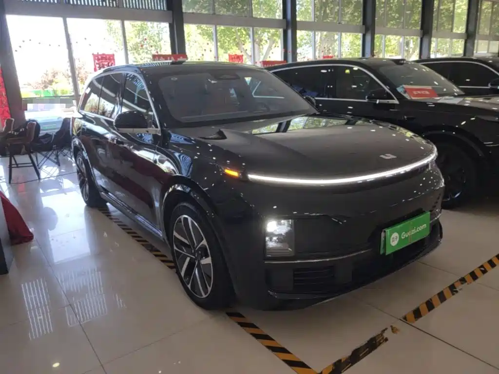 Li Auto L9 2023 Pro