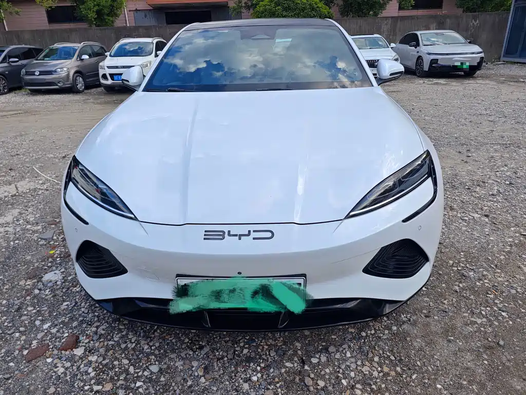 BYD Seal — миниатюра 2