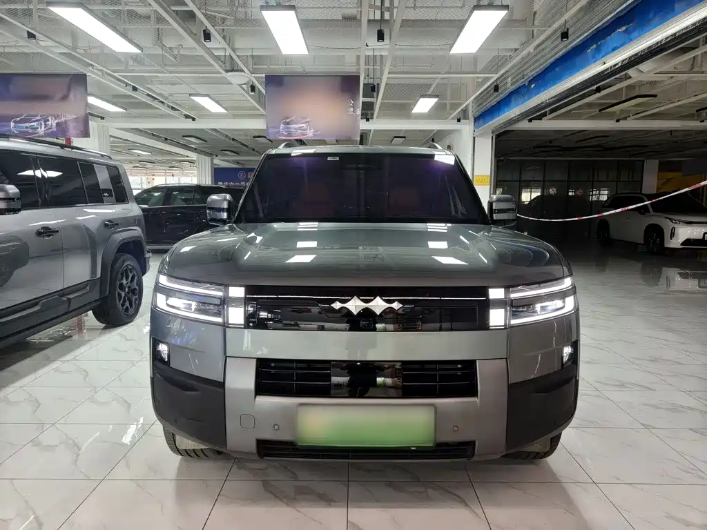 Fangchengbao Leopard 7 7 2025 200KM Max