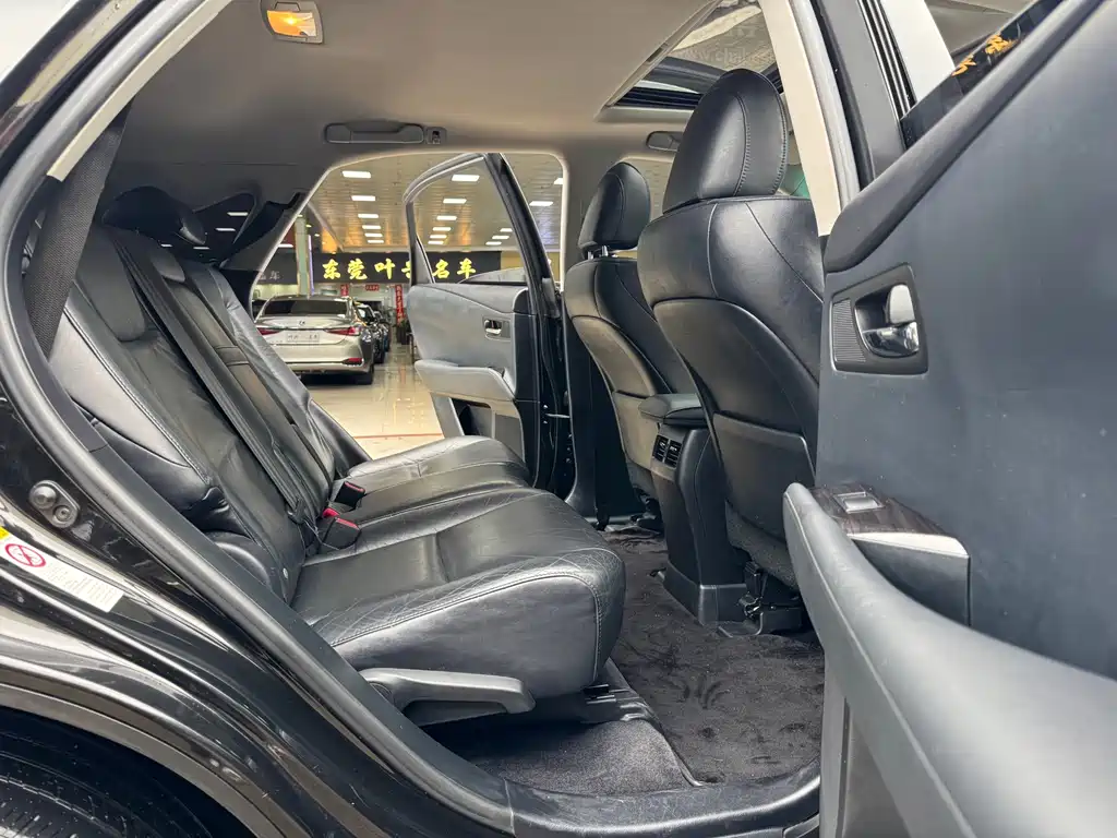 Lexus RX Classic — миниатюра 5