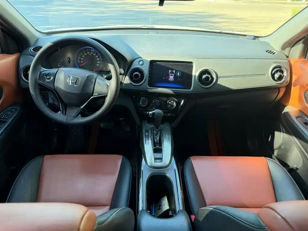 Honda XR-V — миниатюра 8