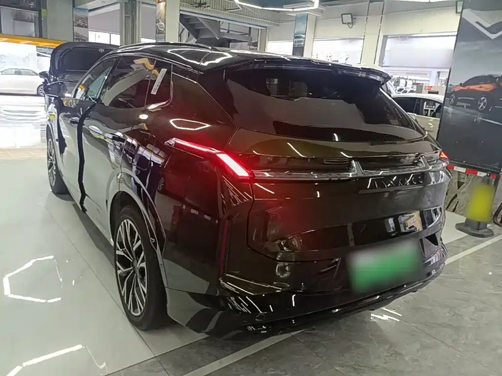 Lynk & Co 08 EM-P — миниатюра 5
