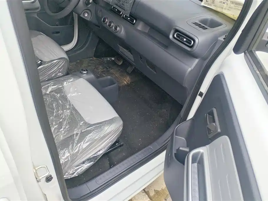 Wuling Sunshine EV 2025 305km