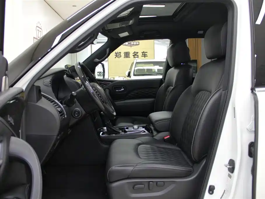 Infiniti QX80 2022 5.6L