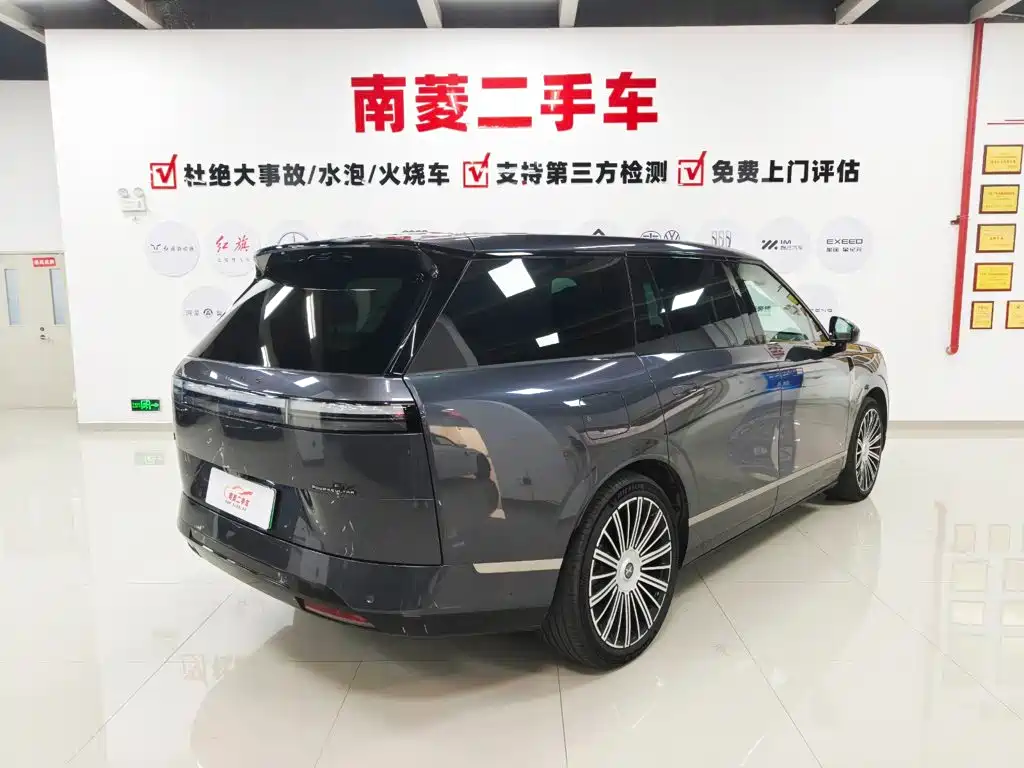 XPeng GX — миниатюра 6