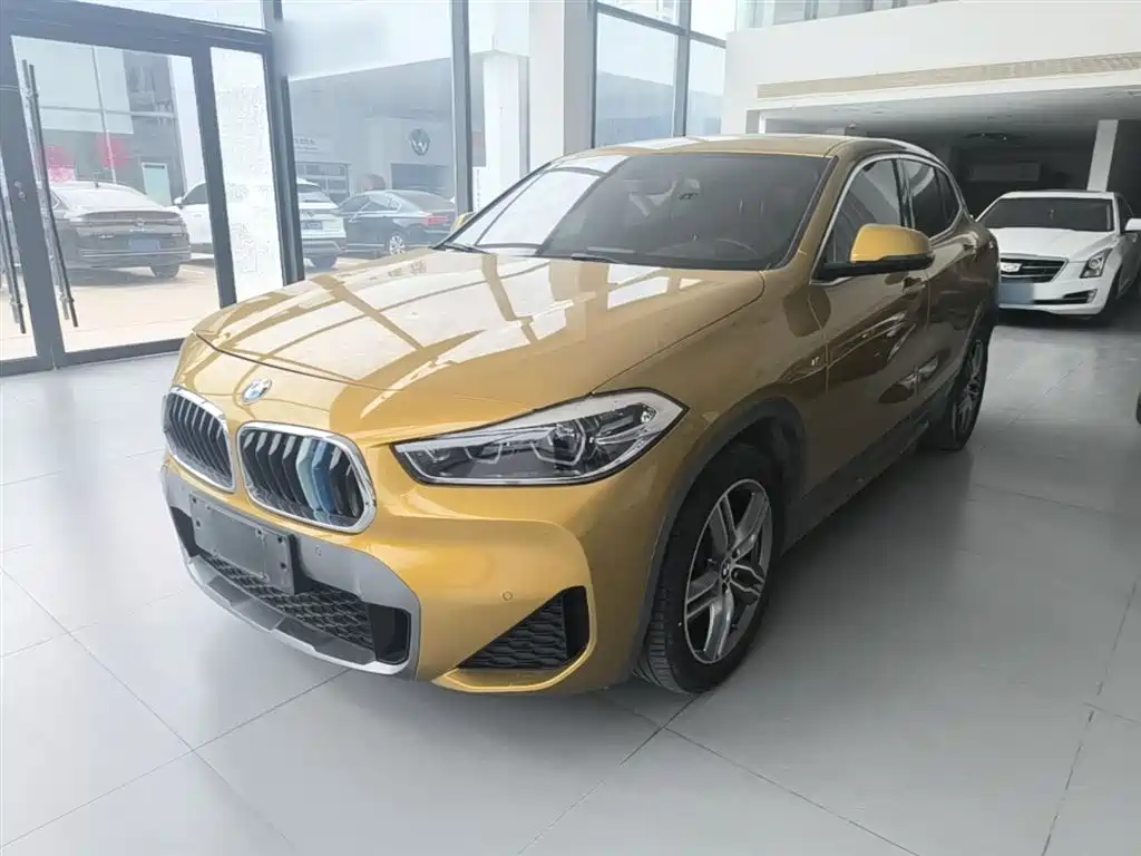 BMW X2 2020