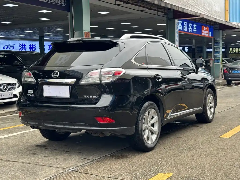 Lexus RX Classic — миниатюра 16