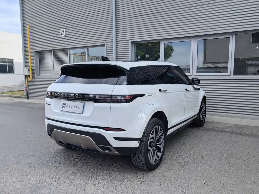 Land Rover Range Rover Evoque 2024 L SE