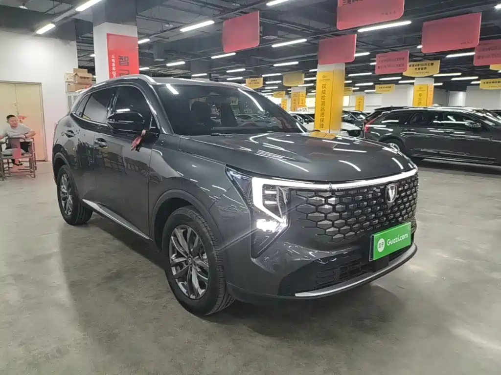 Changan CS55PLUS — миниатюра 4