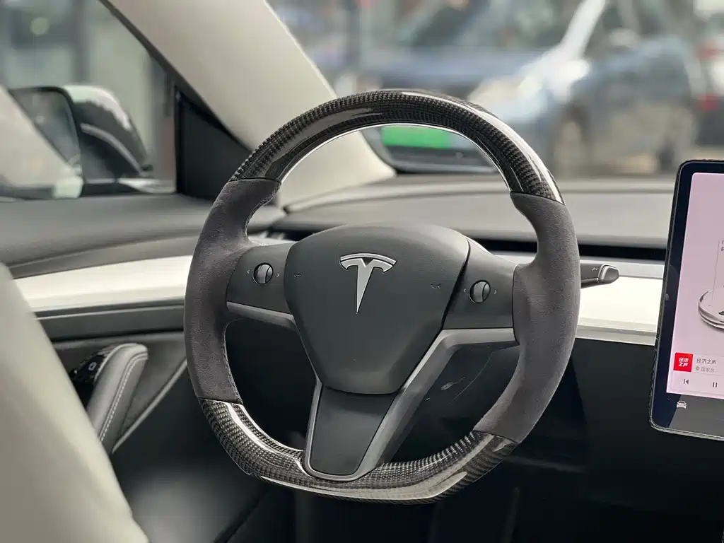 Tesla Model 3 2021 Performance