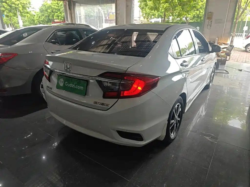 Honda Greiz — миниатюра 7