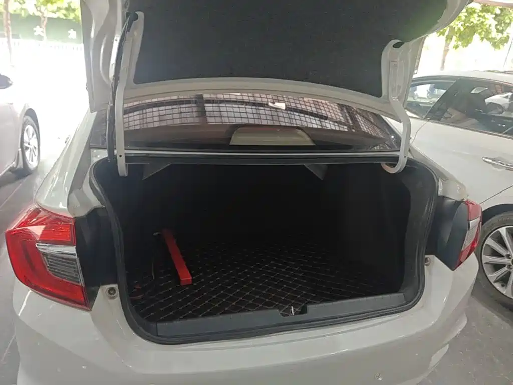 Honda Greiz — миниатюра 19