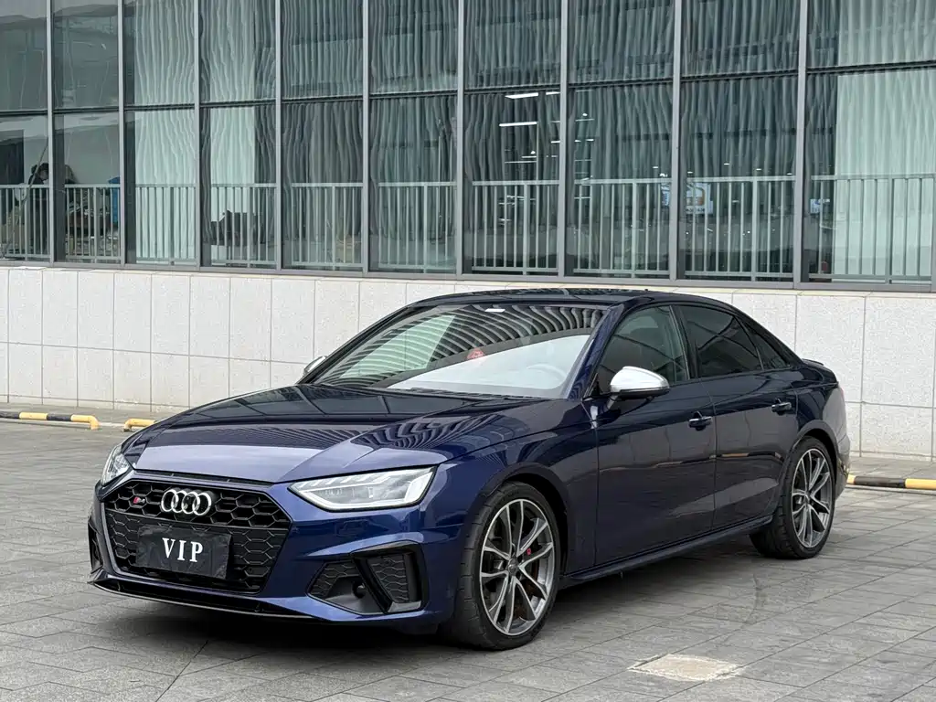 Audi S4 2021