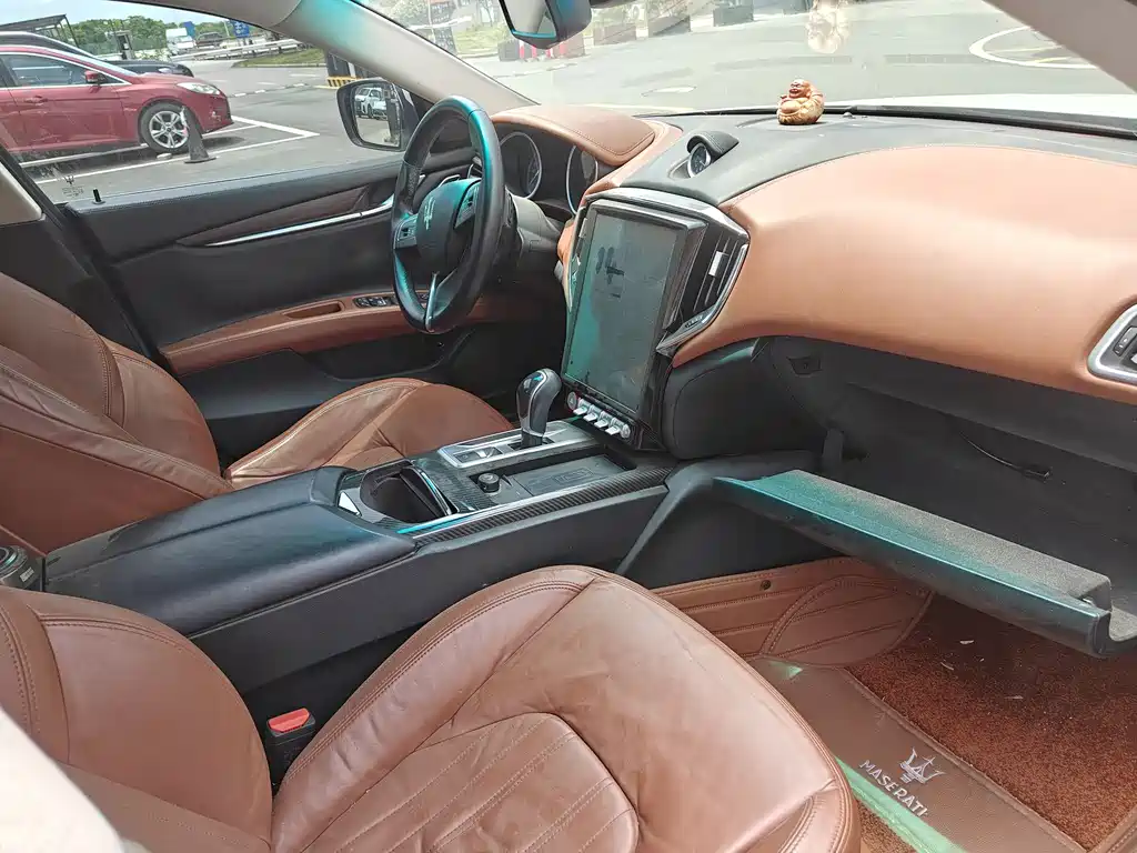 Maserati Ghibli 2014 3.0T Standard