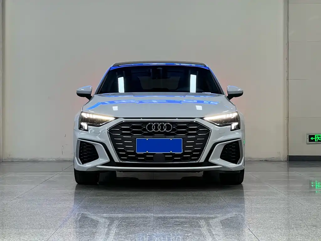 Audi A3 — миниатюра 2