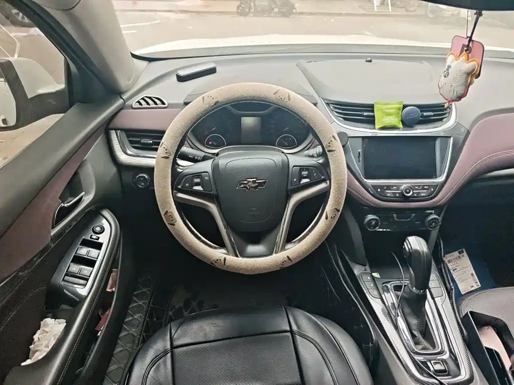 Chevrolet Malibu — миниатюра 11