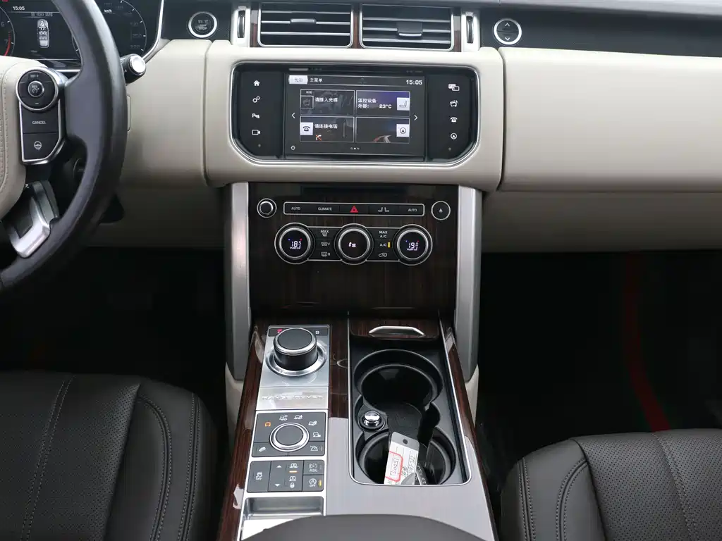 Land Rover Range Rover 2016 3.0 SC V6 Vogue