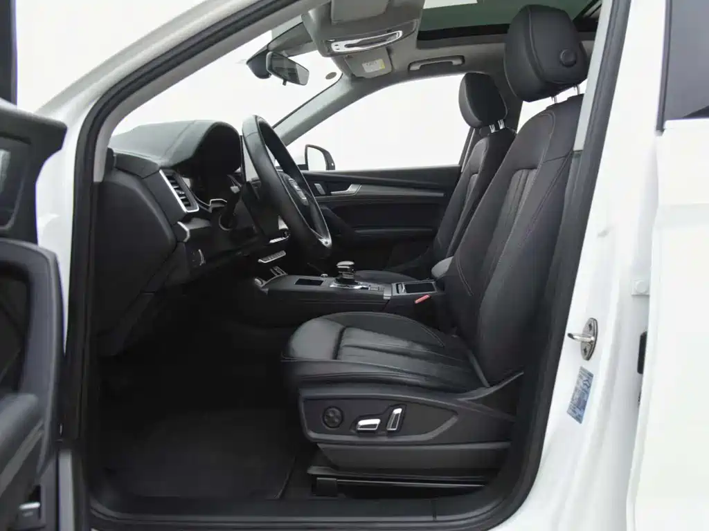 Audi Q5L — миниатюра 7