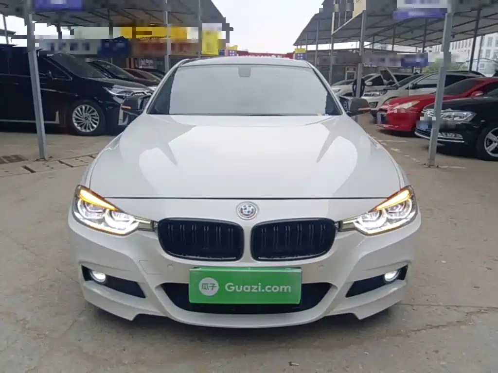 BMW 3 Series — миниатюра 3