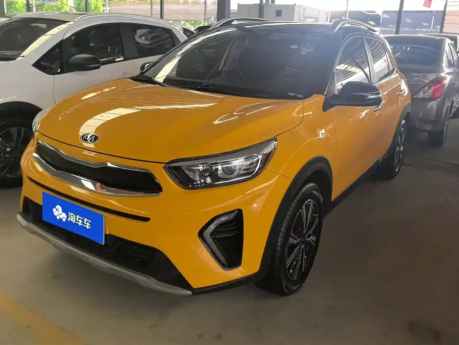 Kia KX1 2019