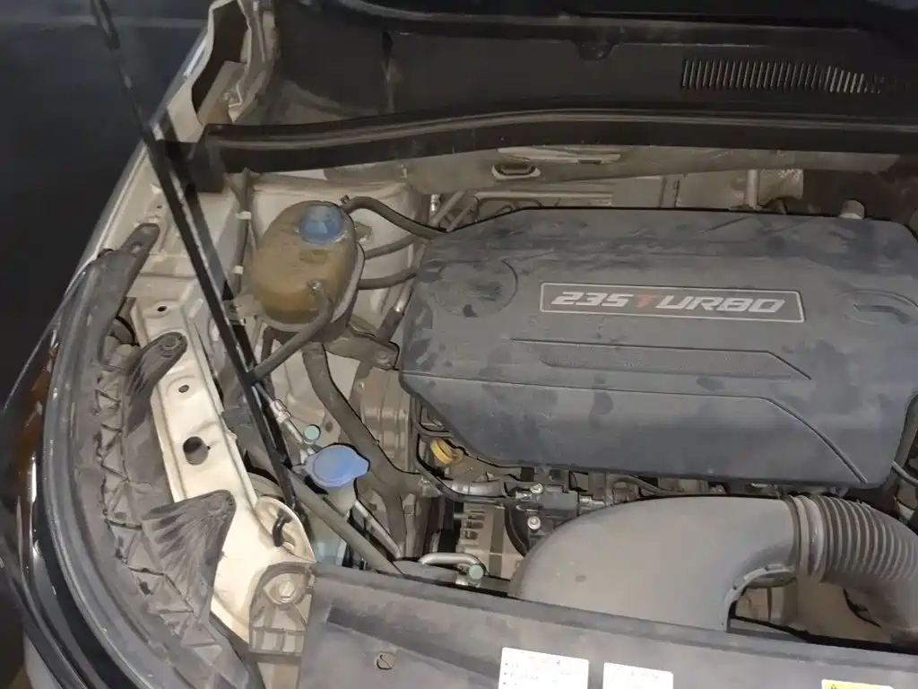 GAC Motor Trumpchi GS4 — миниатюра 21