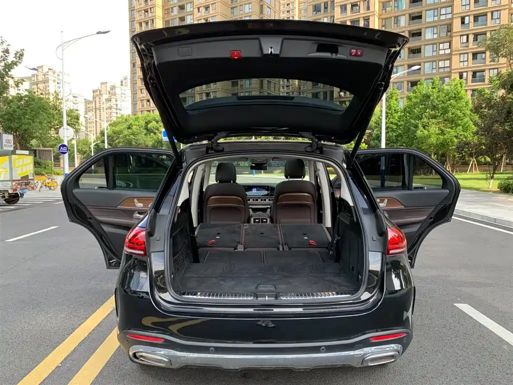 Mercedes-Benz GLE 2021 GLE 350 4MATIC Luxury