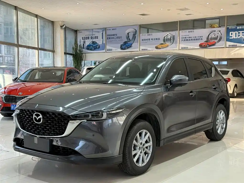 MAZDA CX 5