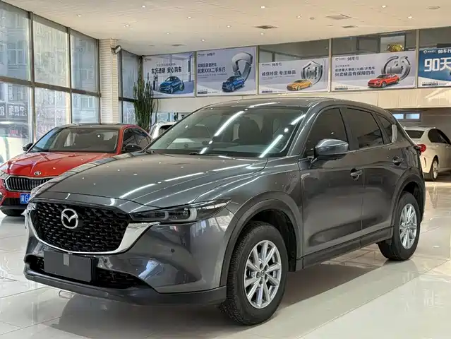 MAZDA CX 5