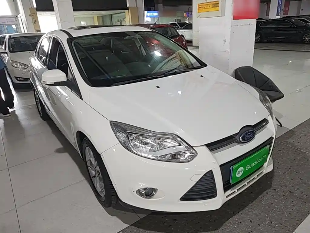 Ford Focus — миниатюра 22