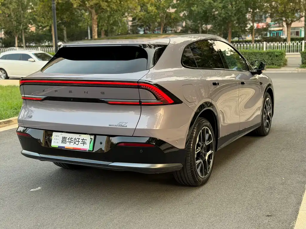 XPeng G7 — миниатюра 14