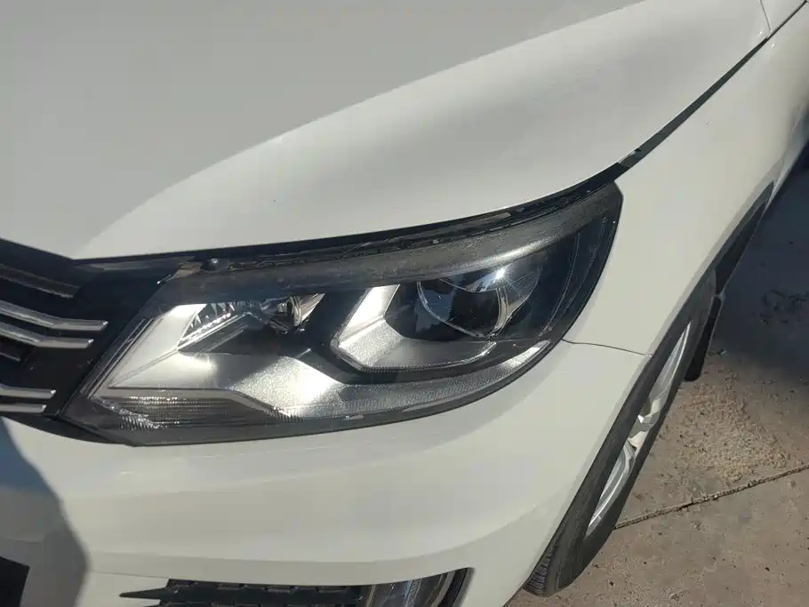Volkswagen Tiguan — миниатюра 5