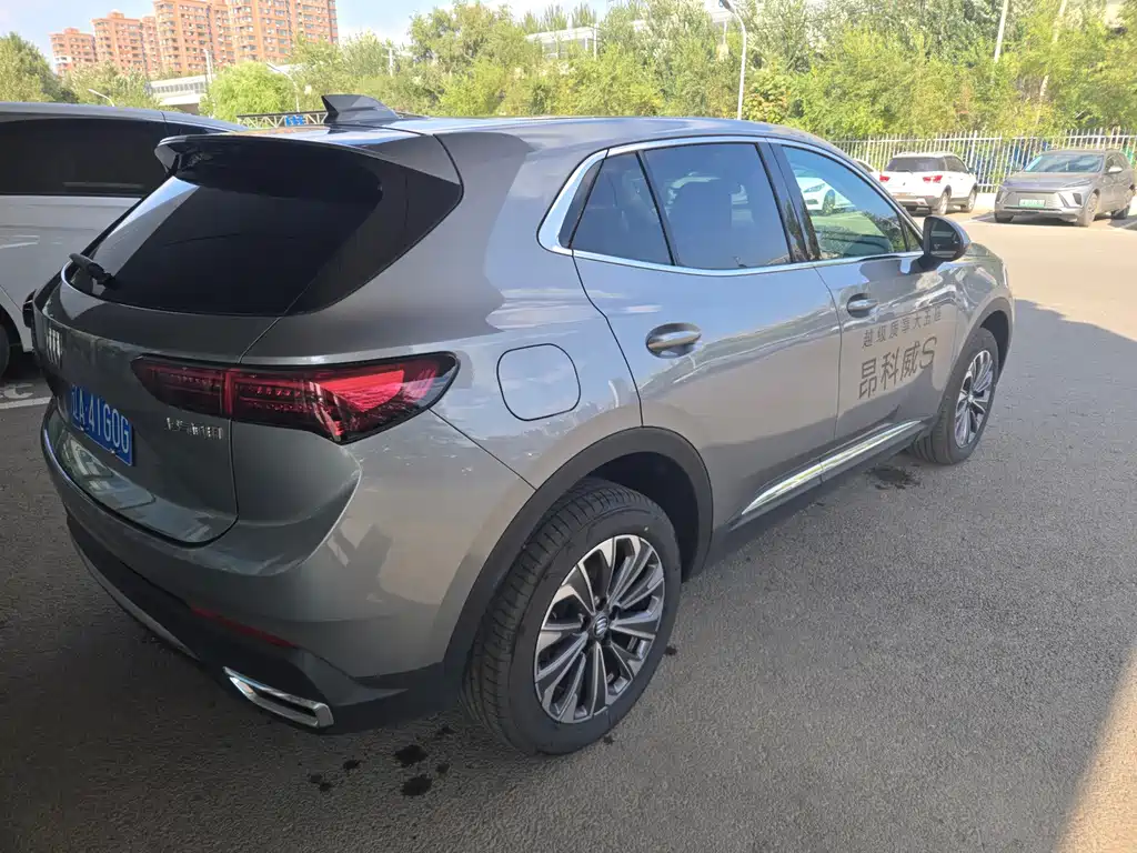 Buick Envision S — миниатюра 4