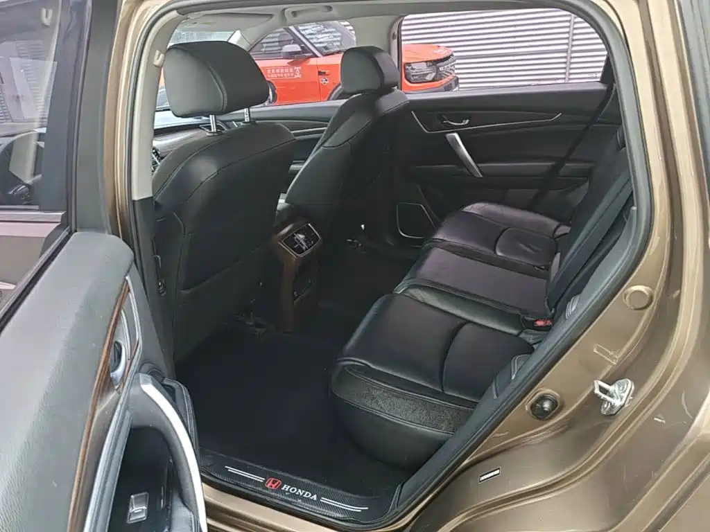 Honda Avancier — миниатюра 17