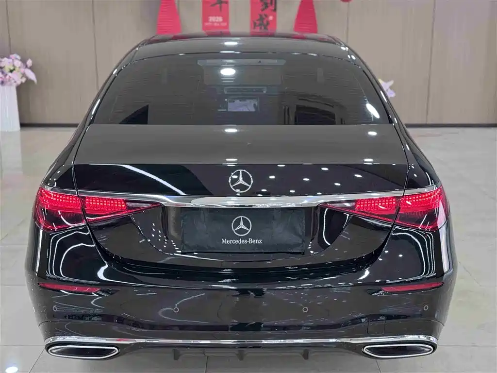 MERCEDES-BENZ S CLASS