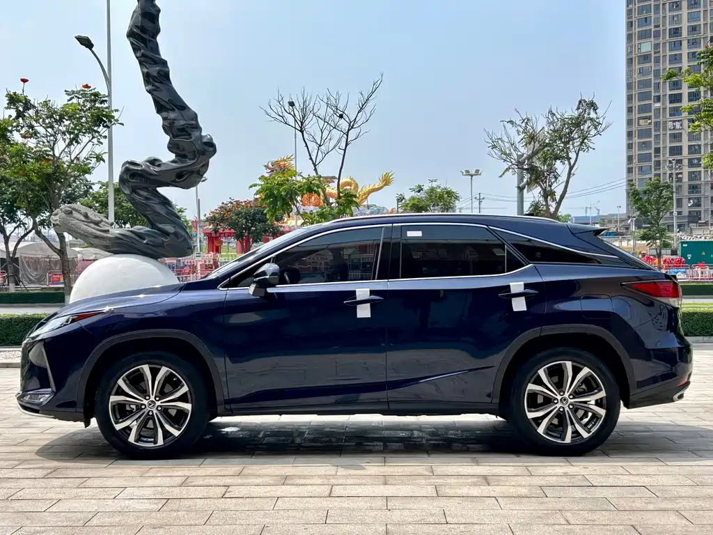 Lexus RX — фотографии объявления, Фото 12