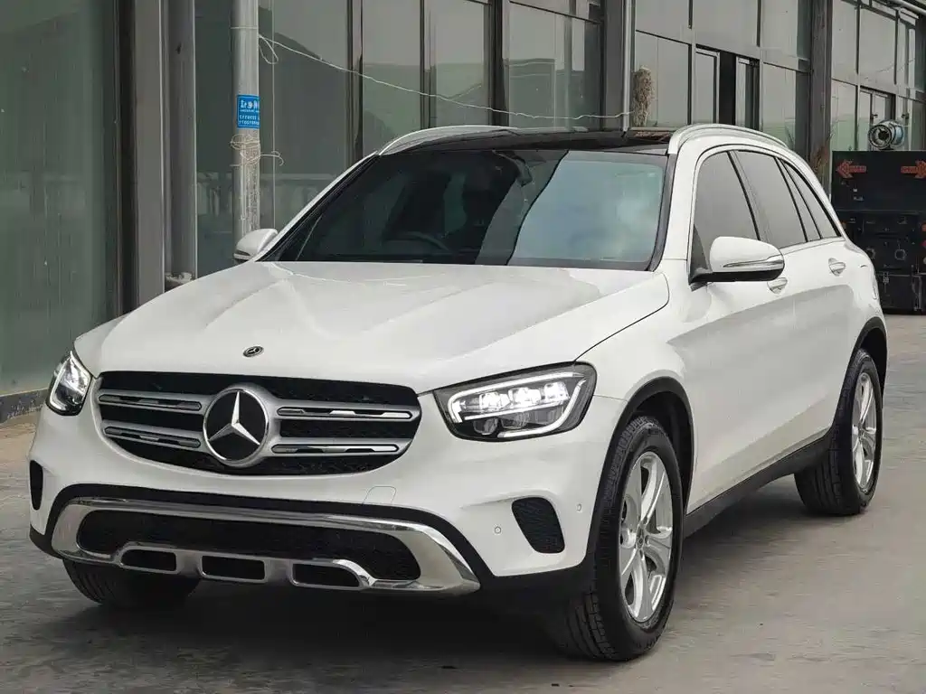 Mercedes-Benz GLC 2020