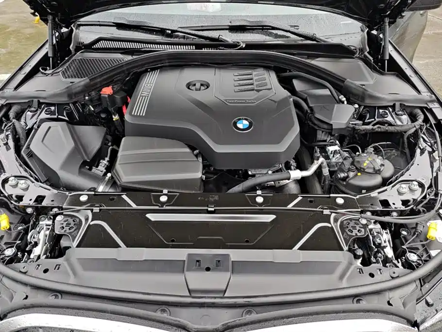BMW 3 Series 3 2026 325Li M Sport